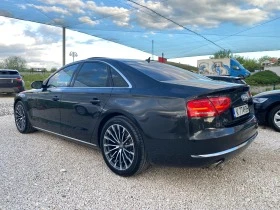 Audi A8 3.0TDi, QUATTRO, ВАКУМ, ОБДУХВАНЕ, ПОДГР, ЛЮК, КАМ - [7] 