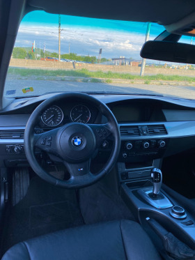 BMW 525 BMW e61 525d 197 Facelift, снимка 10