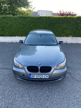 BMW 525 BMW e61 525d 197 Facelift, снимка 3