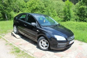     Ford Focus 1.6TDI 