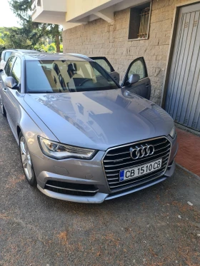 Audi A6 2.0 TDI S line, снимка 10