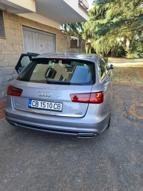 Audi A6 2.0 TDI S line, снимка 11