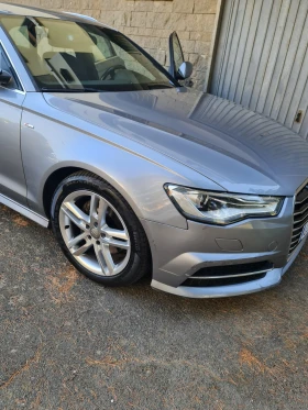 Audi A6 2.0 TDI S line, снимка 13