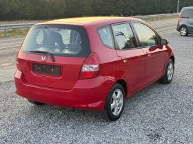 Honda Jazz 1.4i* FACELiFT* 2008г* Клима* Германия* , снимка 4