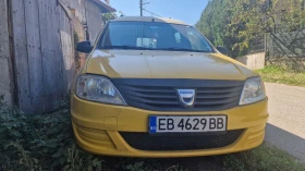     Dacia Logan 1.6 MPI