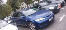 Mazda 6 2.3-166к.с, снимка 2