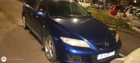 Mazda 6 2.3-166к.с, снимка 14