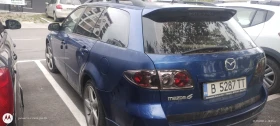 Mazda 6 2.3-166к.с, снимка 4