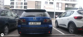 Mazda 6 2.3-166к.с, снимка 3