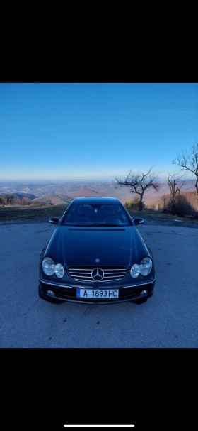 Mercedes-Benz CLK | Mobile.bg    2