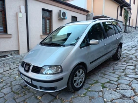 Seat Alhambra 1.9 tdi 7+ 1, снимка 5