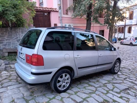 Seat Alhambra 1.9 tdi 7+ 1, снимка 8