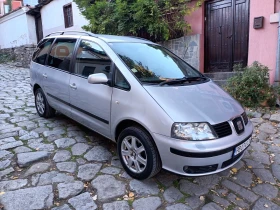 Seat Alhambra 1.9 tdi 7+ 1, снимка 4