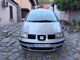 Seat Alhambra 1.9 tdi 7+ 1, снимка 6