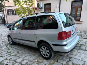 Seat Alhambra 1.9 tdi 7+ 1, снимка 3