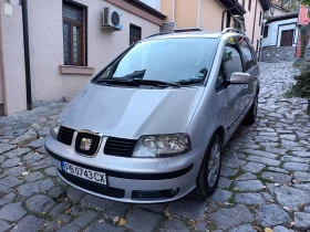 Seat Alhambra 1.9 tdi 7+ 1, снимка 1