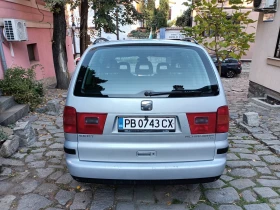 Seat Alhambra 1.9 tdi 7+ 1, снимка 9