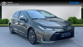 Toyota Corolla LUXURY  | Mobile.bg    8