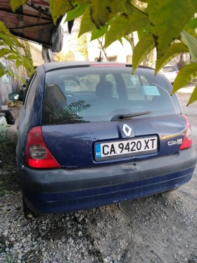 Обява за продажба на Renault Clio 1, 2 ~1 740 лв. - изображение 2