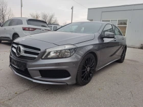 Mercedes-Benz A 200 AMG 1.6 TURBO | Mobile.bg    2