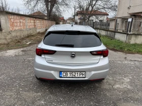 Opel Astra 1.5 CDTI, 122кс, AT9, Facelift, Гаранционна, снимка 5