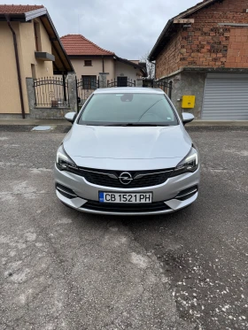 Opel Astra 1.5 CDTI, 122кс, AT9, Facelift, Гаранционна, снимка 6