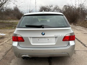 BMW 530 3.0-235кс M пакет/Кожа/Панорама/xDrive* * * , снимка 8