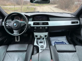 BMW 530 3.0-235кс M пакет/Кожа/Панорама/xDrive* * * , снимка 11