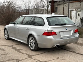 BMW 530 3.0-235кс M пакет/Кожа/Панорама/xDrive* * * , снимка 5