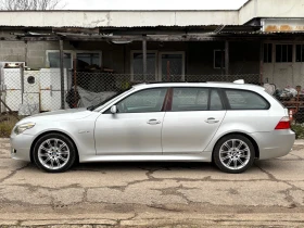 BMW 530 3.0-235кс M пакет/Кожа/Панорама/xDrive* * * , снимка 3