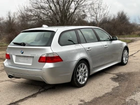 BMW 530 3.0-235кс M пакет/Кожа/Панорама/xDrive* * * , снимка 6