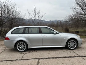 BMW 530 3.0-235кс M пакет/Кожа/Панорама/xDrive* * * , снимка 4