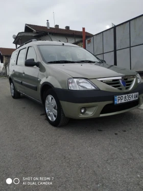 Dacia Logan, снимка 5