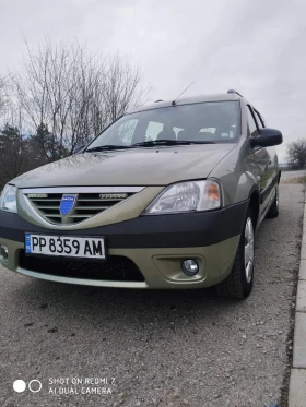 Dacia Logan, снимка 1