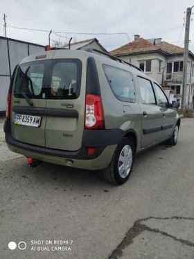 Dacia Logan, снимка 3