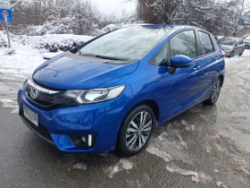 Honda Jazz 1, 3i 102ps 6ck NAVI, снимка 1