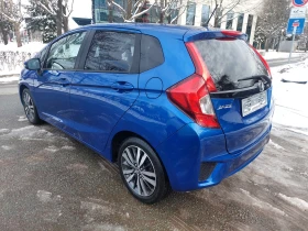 Honda Jazz 1, 3i 102ps 6ck NAVI, снимка 5