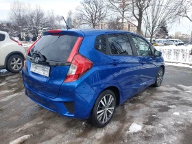 Honda Jazz 1, 3i 102ps 6ck NAVI, снимка 4