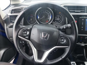 Honda Jazz 1, 3i 102ps 6ck NAVI, снимка 7