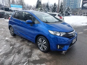 Honda Jazz 1, 3i 102ps 6ck NAVI, снимка 2