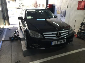 Mercedes-Benz C 250, снимка 7