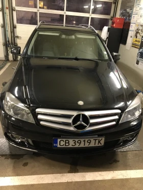 Mercedes-Benz C 250, снимка 3