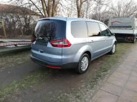 Ford Galaxy 2.0 TDCi 140к.с , снимка 5