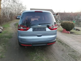 Ford Galaxy 2.0 TDCi 140к.с , снимка 4