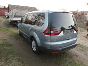 Ford Galaxy 2.0 TDCi 140к.с , снимка 3