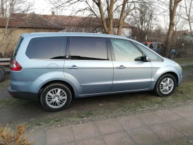 Ford Galaxy 2.0 TDCi 140к.с , снимка 6