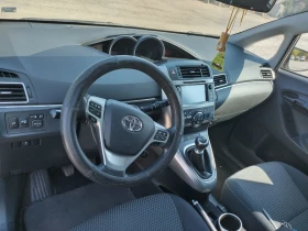 Обява за продажба на Toyota Avensis verso ~14 400 лв. - изображение 6