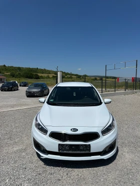 Kia Ceed 1.6CRDi 136hp EURO 6 TUV COC | Mobile.bg    2