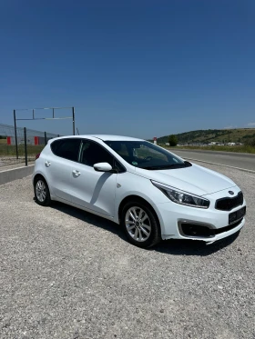 Kia Ceed 1.6CRDi 136hp EURO 6 TUV COC | Mobile.bg    3