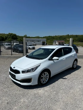 Kia Ceed 1.6CRDi 136hp EURO 6 TUV COC